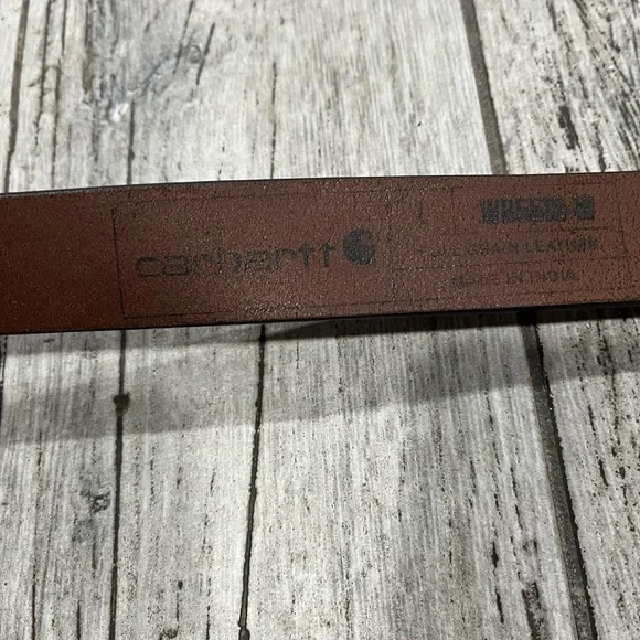 Carhartt Brown Work Bag Durable Design - Picture 5 of 8